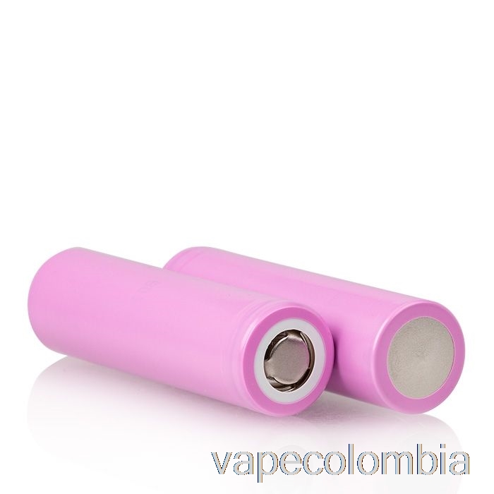 Vape Kit Completo Samsung 30q 18650 3000mah 15a 3.6v Batería Dos Paquetes De Baterías