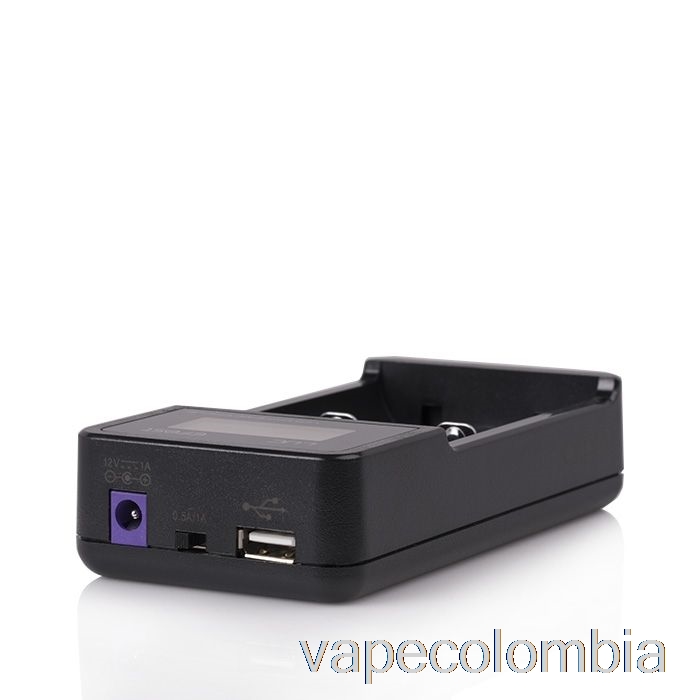 Kit Vape Completo Efest Luc V2 Cargador Inteligente