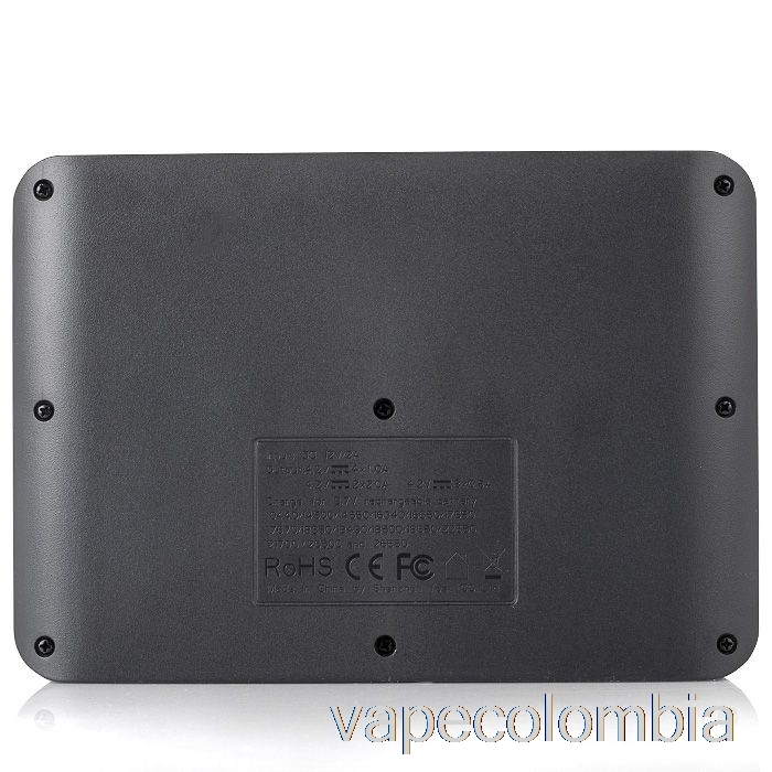Vape Desechable Efest Lush Q8 Cargador De Batería Inteligente De 8 Bahías