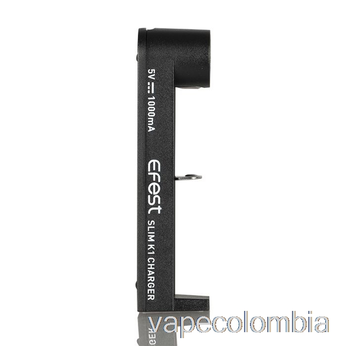 Vape Desechable Efest Slim K1 Cargador De Batería De Una Sola Ranura