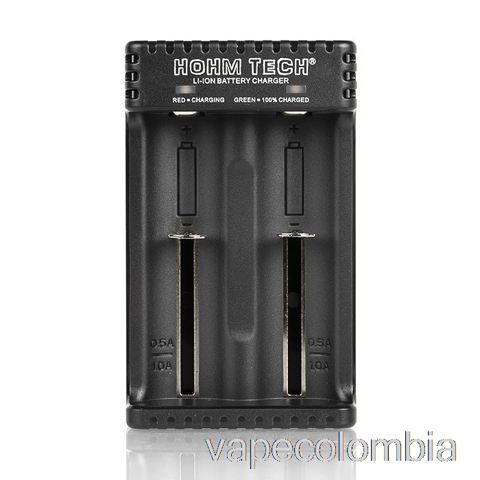 Vape Desechable Hohm Tech School 2 2a Micro-cargador Usb