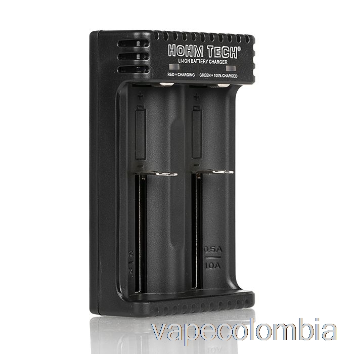 Vape Desechable Hohm Tech School 2 2a Micro-cargador Usb