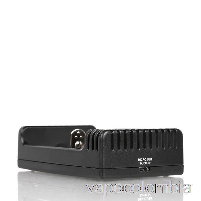 Vape Desechable Hohm Tech School 2 2a Micro-cargador Usb