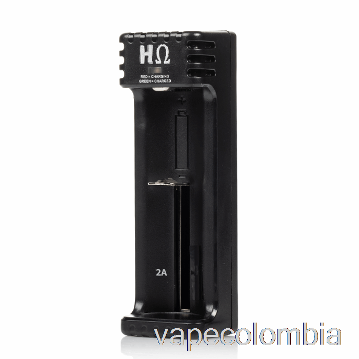 Vaporizador Recargable Hohm Tech School Uno 2a Cargador Usb
