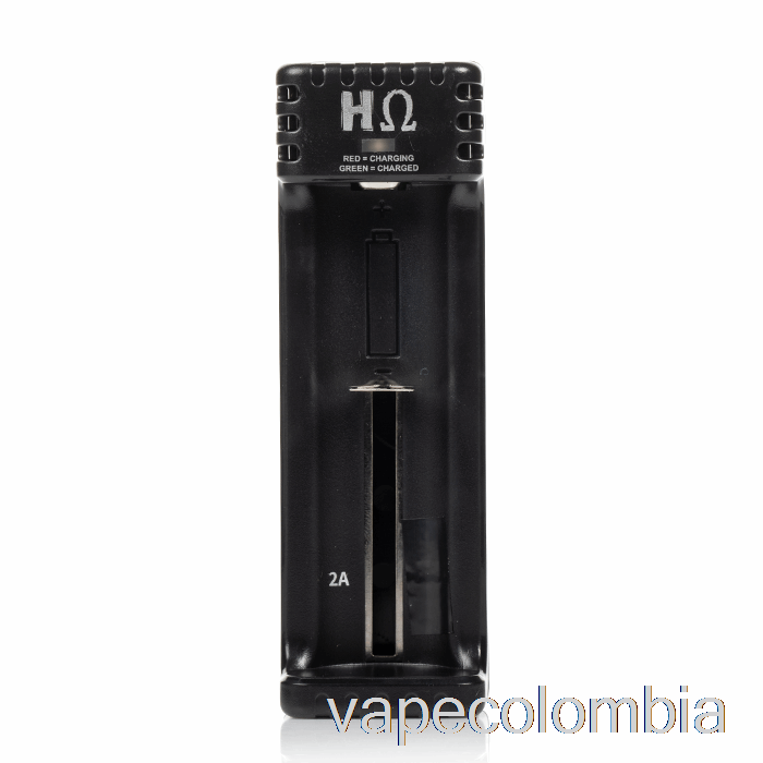 Vaporizador Recargable Hohm Tech School Uno 2a Cargador Usb