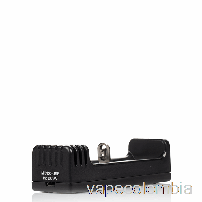 Vaporizador Recargable Hohm Tech School Uno 2a Cargador Usb