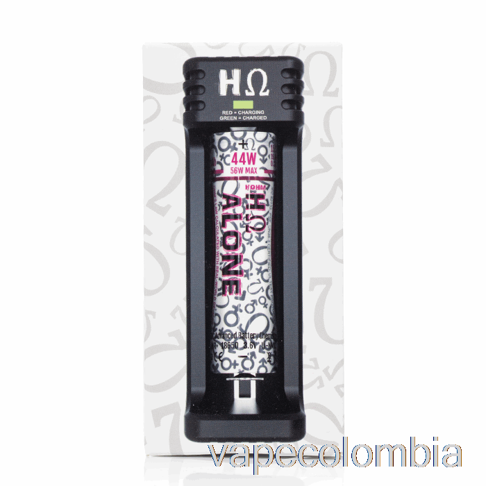 Vaporizador Recargable Hohm Tech School Uno 2a Cargador Usb