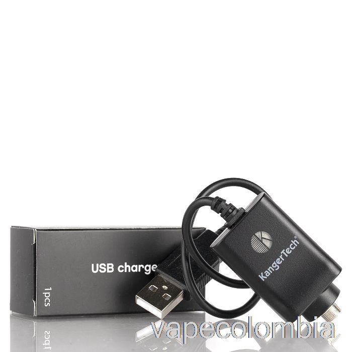 Cargador Usb Kanger Evod Desechable Para Vapeo