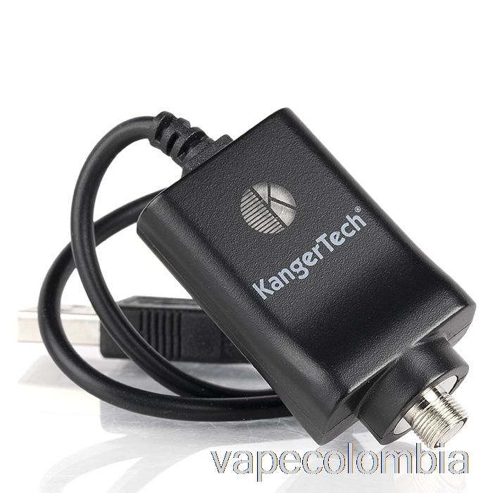 Cargador Usb Kanger Evod Desechable Para Vapeo