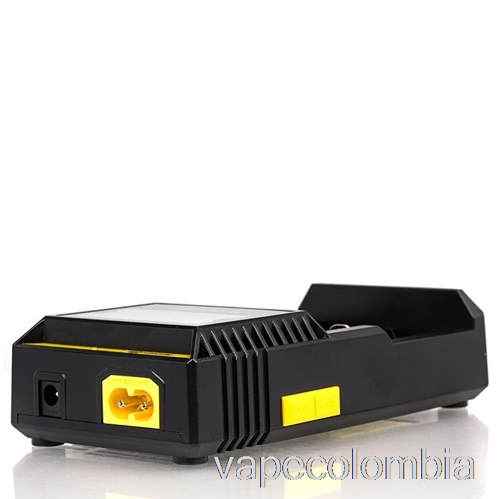 Cargador De Batería Vape Desechable Nitecore D2 (2 Bahías)