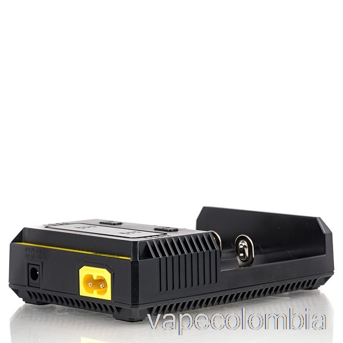 Kit Completo De Vapeo Nitecore I4 Cargador De Batería V2 (4 Bahías)