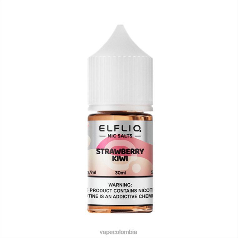 Strawberry Kiwi B228L31 ELFBAR ELFLIQ nic sal 30 ml