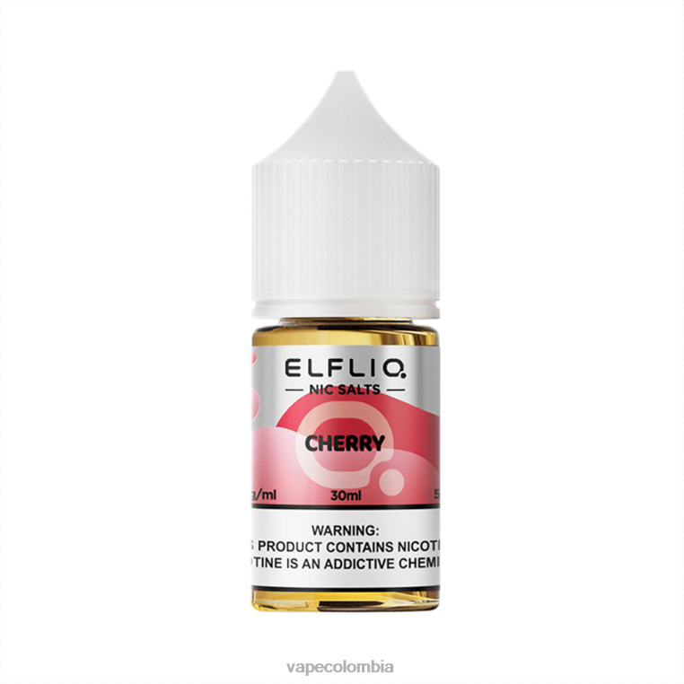 cereza B228L13 ELFBAR ELFLIQ nic sal 30 ml