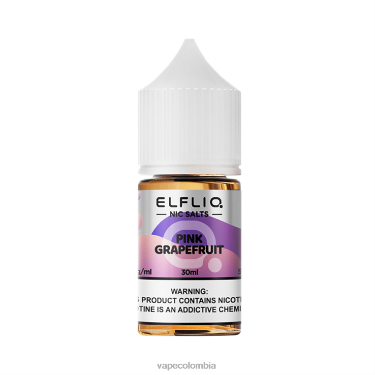 pomelo rosa B228L24 ELFBAR ELFLIQ nic sal 30 ml