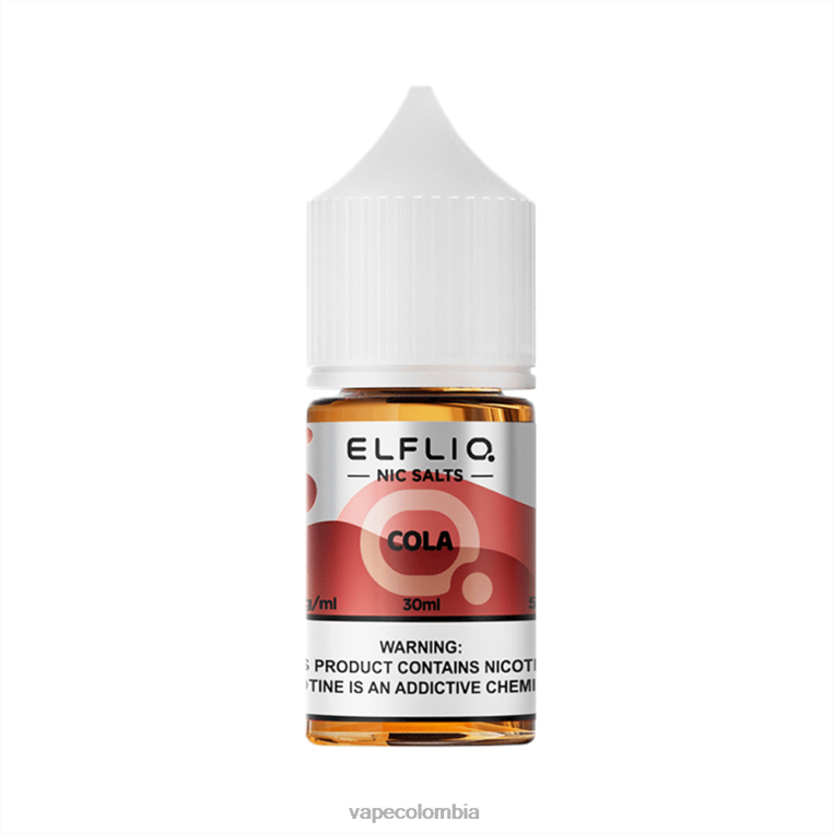reajuste salarial B228L15 ELFBAR ELFLIQ nic sal 30 ml