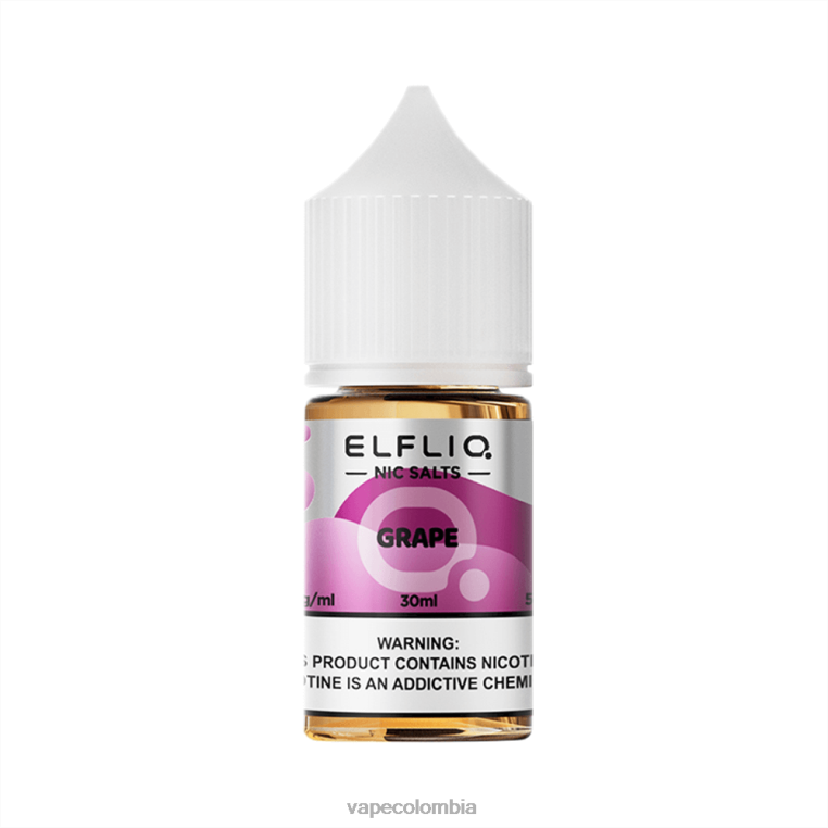 uva B228L19 ELFBAR ELFLIQ nic sal 30 ml