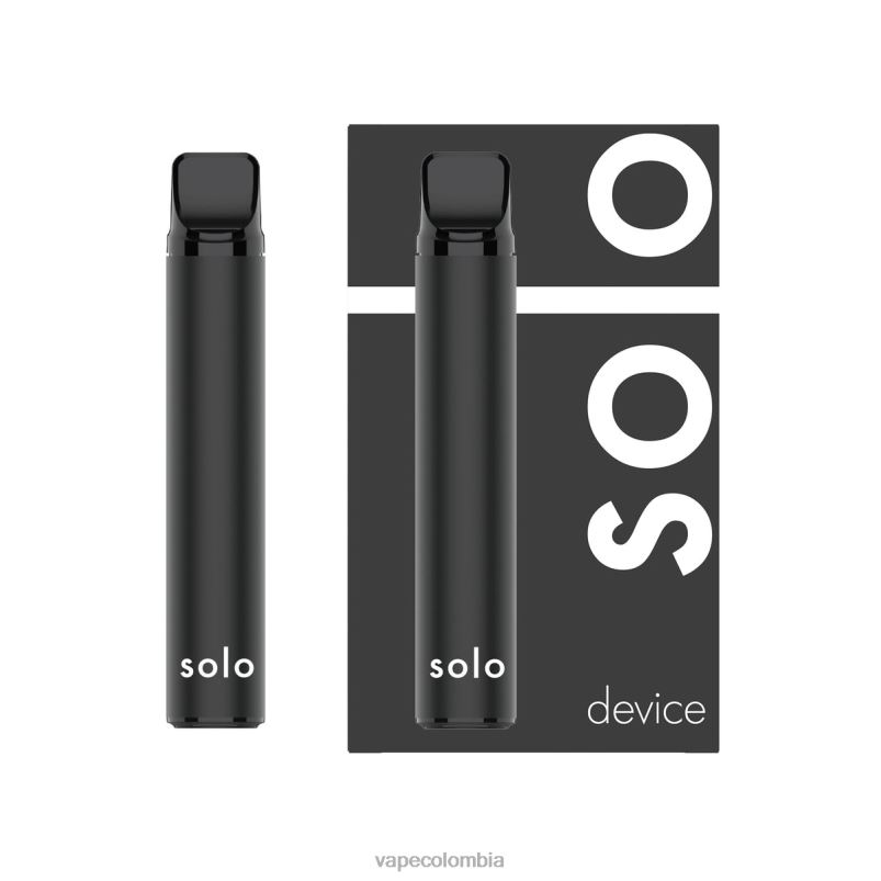 Vape Colombia - Solo dispositivo pod XV00L49 negro