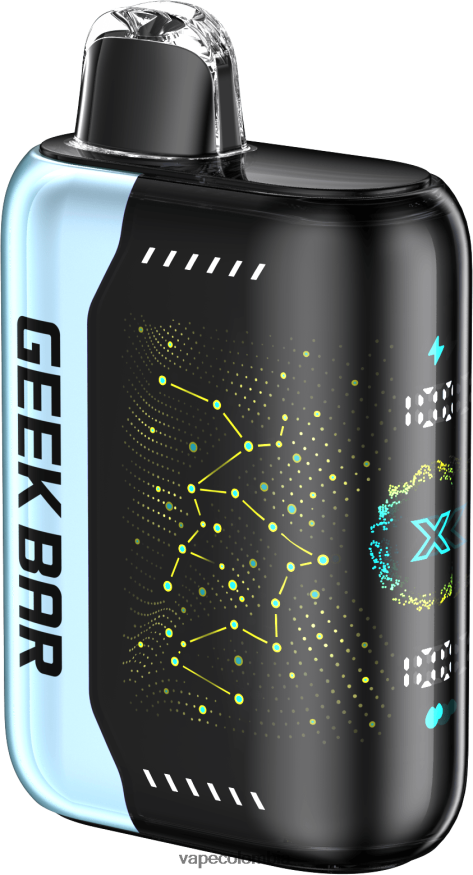 Vape Colombia - amargo jodidamente fabuloso R2R4ZL10 GEEK BAR pulso x