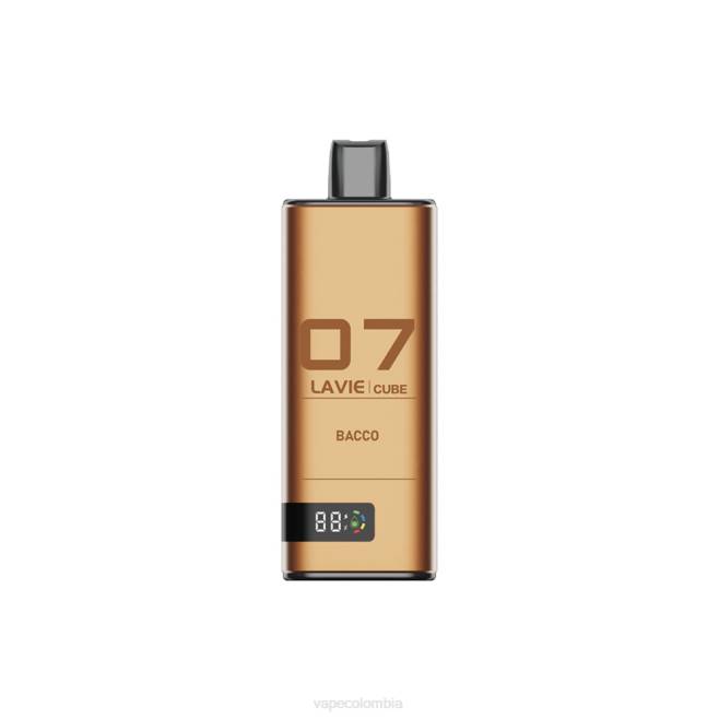Vape Colombia - baco 0L4841 LAVIE Cube 20000 bocanadas