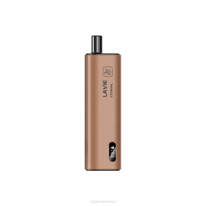 Vape Colombia - café 0L48117 LAVIE ETERNAL 10000 bocanadas