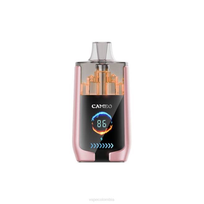 Vape Colombia - fruta tropical 0L4819 LAVIE CAMEO 30000 bocanadas
