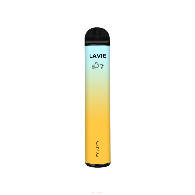 Vape Colombia - guayaba mango naranja 0L48307 LAVIE BAR 1600 bocanadas