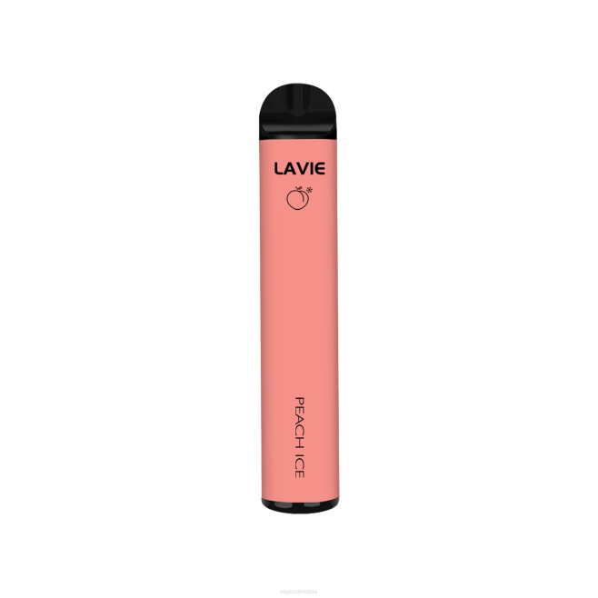 Vape Colombia - hielo de durazno 0L48303 LAVIE BAR 1600 bocanadas
