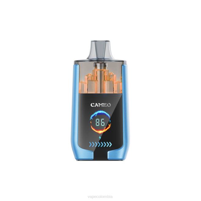 Vape Colombia - hielo de fresa 0L4813 LAVIE CAMEO 30000 bocanadas