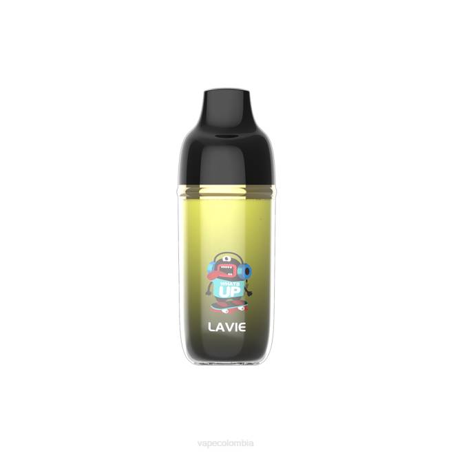 Vape Colombia - hielo de mango 0L48241 LAVIE Monster 6000 bocanadas