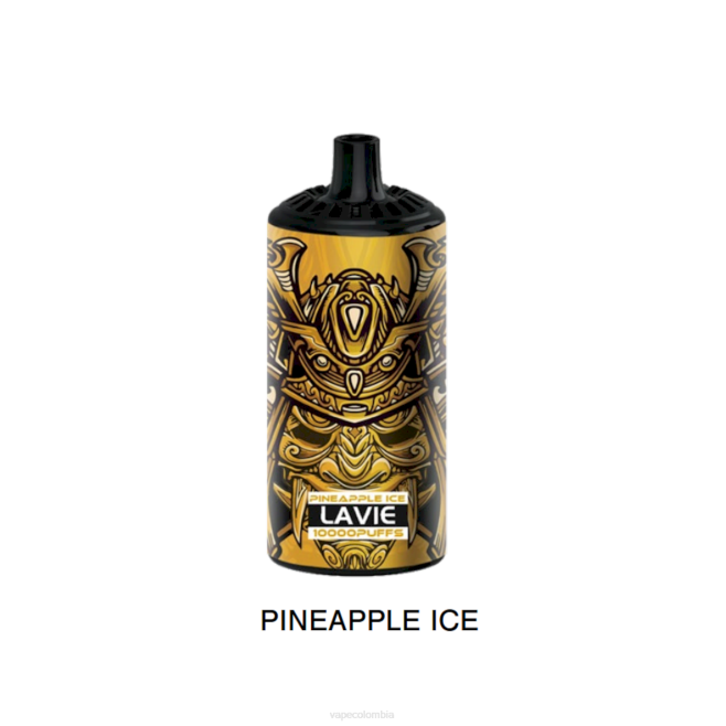 Vape Colombia - hielo de piña 0L48367 LAVIE BEAST 10000 bocanadas