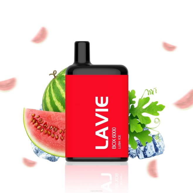 Vape Colombia - hielo exuberante 0L48199 LAVIE BOX 6000 bocanadas
