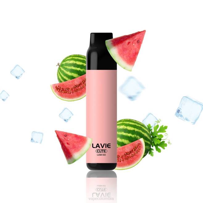 Vape Colombia - hielo exuberante 0L48285 LAVIE BAR 3000 bocanadas
