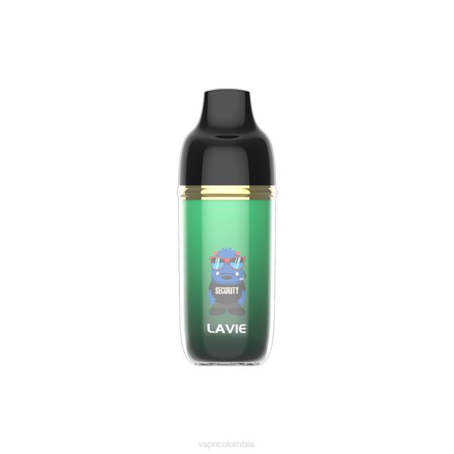 Vape Colombia - hierba de limon 0L48237 LAVIE Monster 6000 bocanadas
