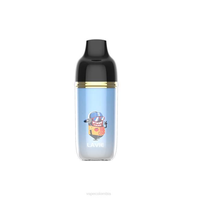 Vape Colombia - leche de coco 0L48245 LAVIE Monster 6000 bocanadas