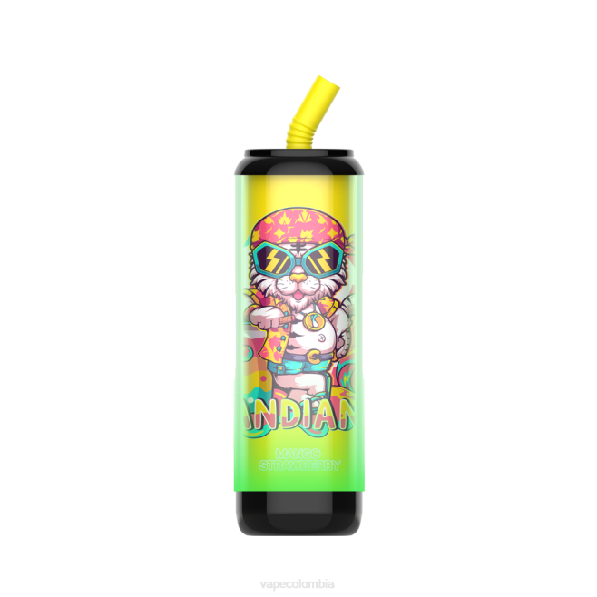 Vape Colombia - leche de coco 0L48247 LAVIE Cola Plus 7500 bocanadas
