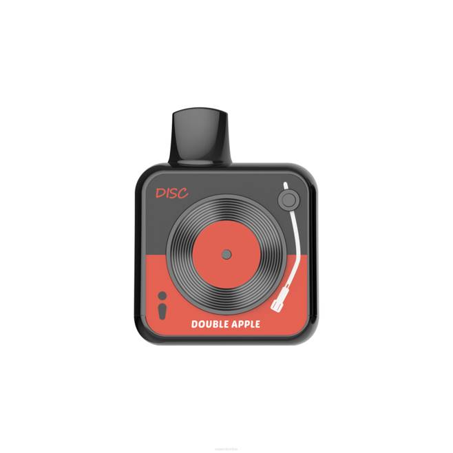 Vape Colombia - manzana doble 0L48153 LAVIE DISC 10000 bocanadas