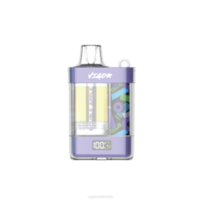 Vape Colombia - manzana doble 0L485 LAVIE VIGOR 15000 bocanadas
