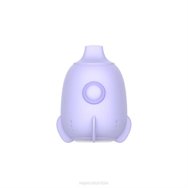 Vape Colombia - uva morada 0L48223 LAVIE Space Capsule 9000 bocanadas