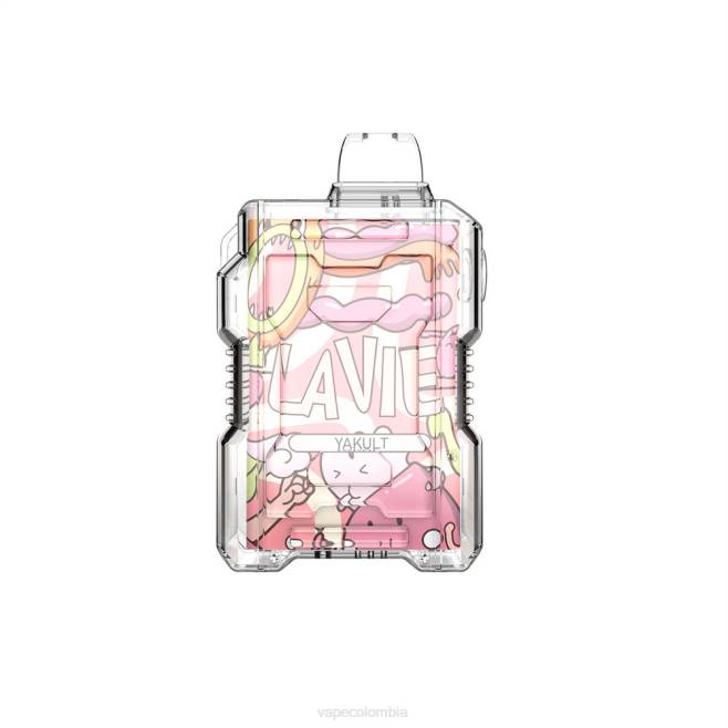 Vape Colombia - yakult 0L48189 LAVIE NIO BOX 9000 bocanadas