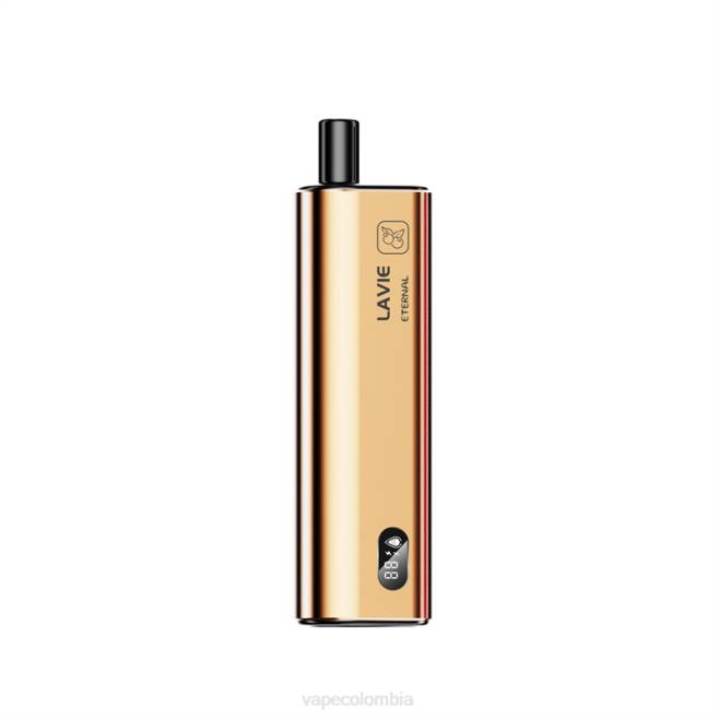 Vape Desechable - bayas mixtas 0L48128 LAVIE ETERNAL 10000 bocanadas