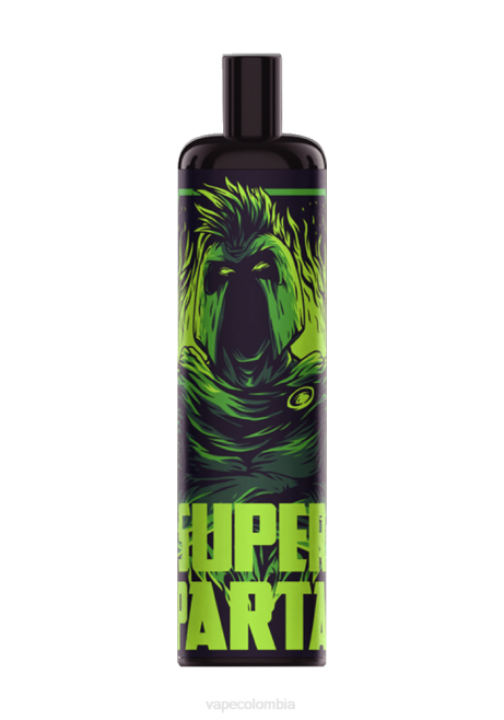 Vape Desechable - bebida energética 0L48340 LAVIE COLOUR BAR 5000 bocanadas - energía