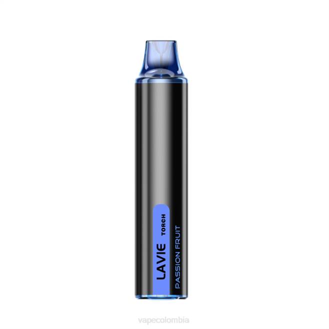 Vape Desechable - granadilla 0L48134 LAVIE Torch 6000 bocanadas