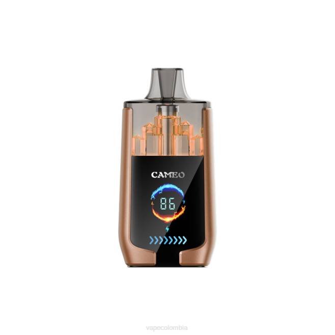 Vape Desechable - hielo de cafe 0L4818 LAVIE CAMEO 30000 bocanadas