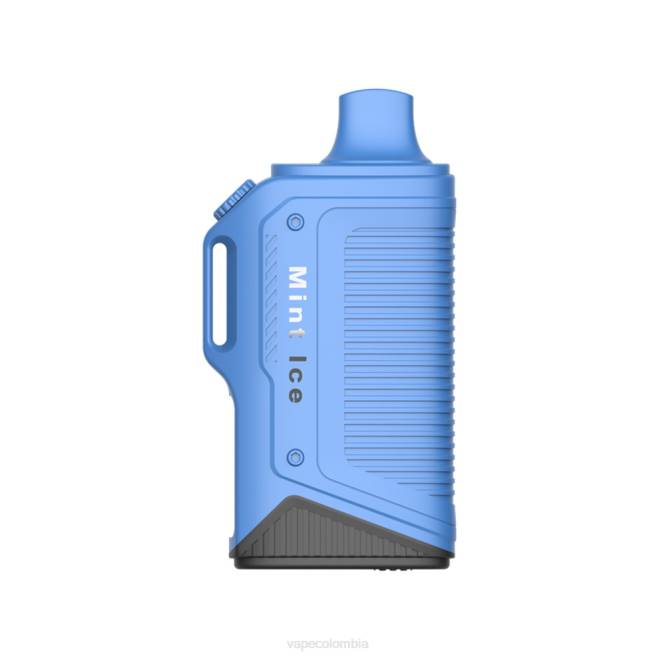 Vape Desechable - hielo de menta 0L4872 LAVIE Energy Box 15000 bocanadas