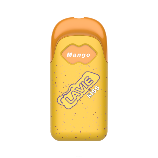 Vape Desechable - mango 0L48108 LAVIE KISS 8000 bocanadas