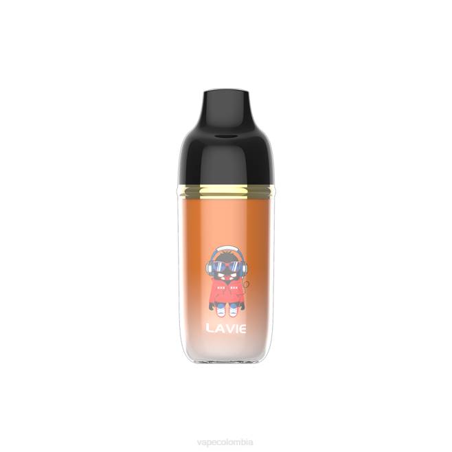 Vape Desechable - mango fresa 0L48244 LAVIE Monster 6000 bocanadas