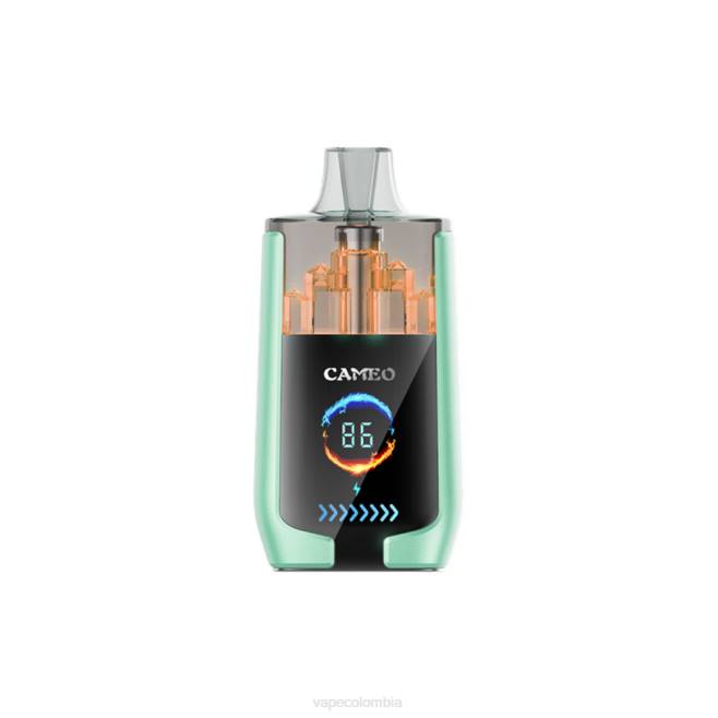 Vape Desechable - manzana doble 0L4820 LAVIE CAMEO 30000 bocanadas
