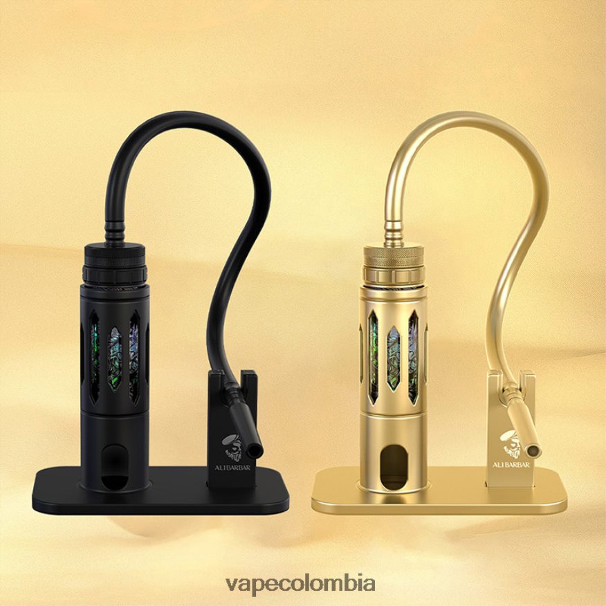 Vape Desechable - manzana doble N4HL0818 Alibarbar muelle de ónix para cachimba