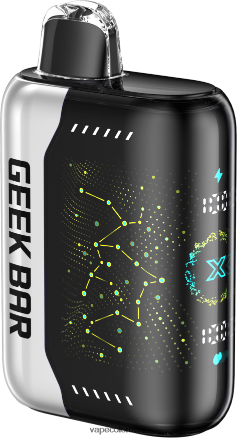 Vape Desechable - menta de miami R2R4ZL12 GEEK BAR pulso x