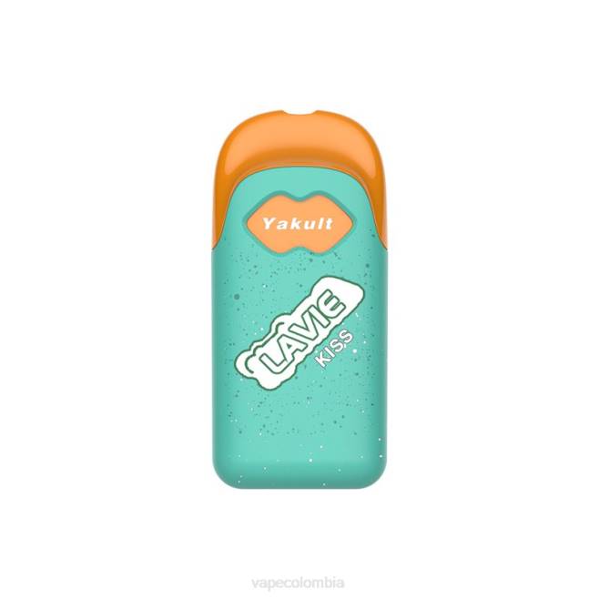 Vape Desechable - yakult 0L48116 LAVIE KISS 8000 bocanadas